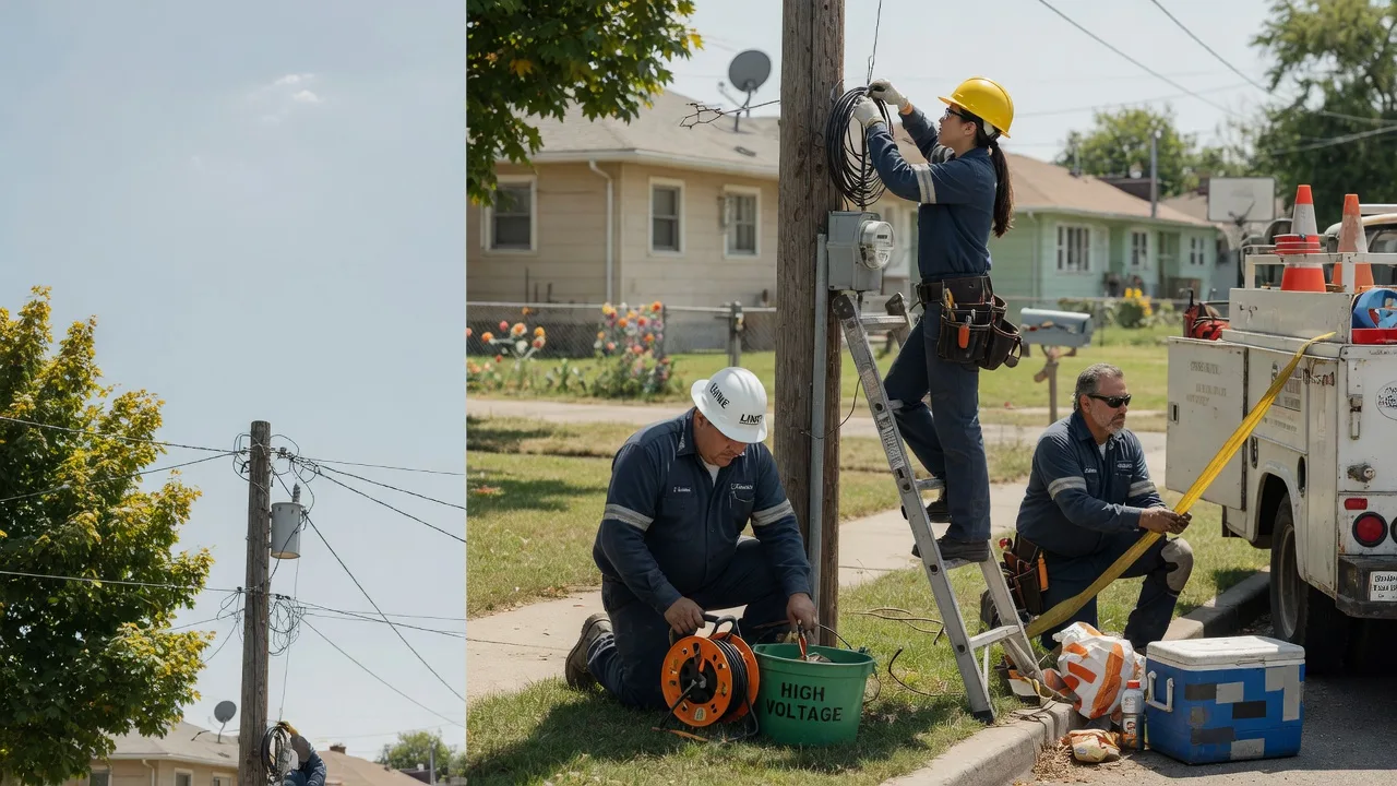 Emergency Electrician in Java Center, NY near me